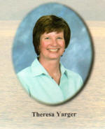 Theresa Yarger - Church Organist